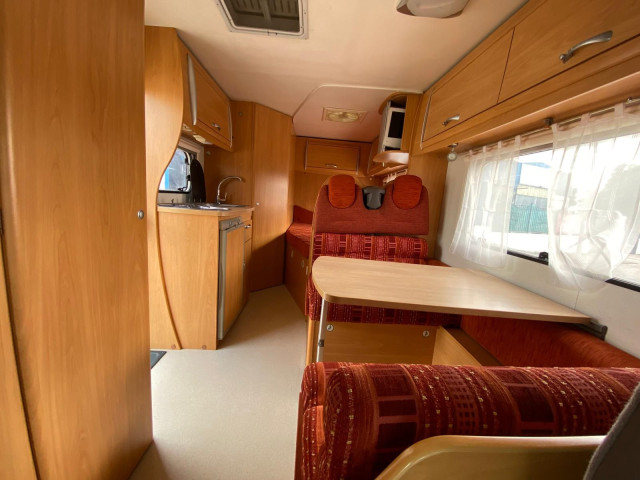 PERFILADA CHAUSSON FLASH 06