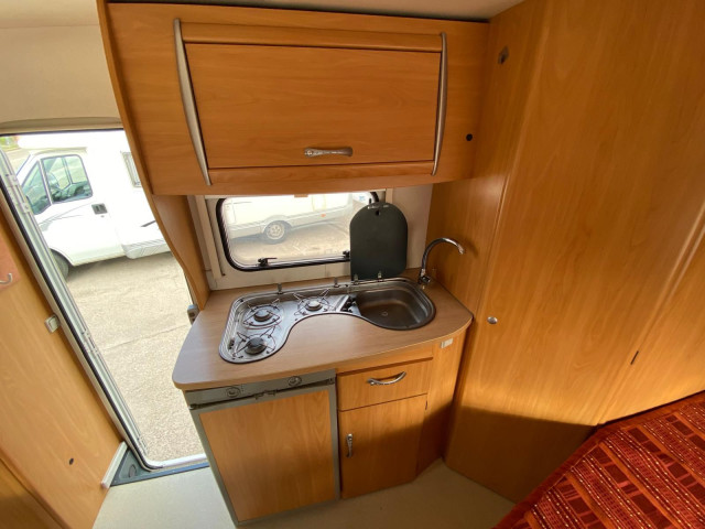 PERFILADA CHAUSSON FLASH 06