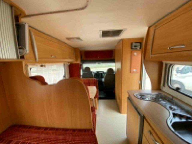 PERFILADA CHAUSSON FLASH 06