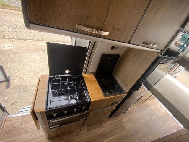 CAMPER CITROEN JUMPER