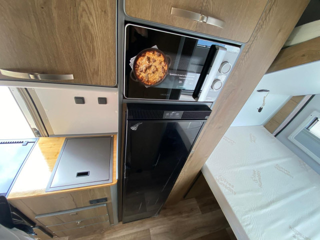 CAMPER CITROEN JUMPER