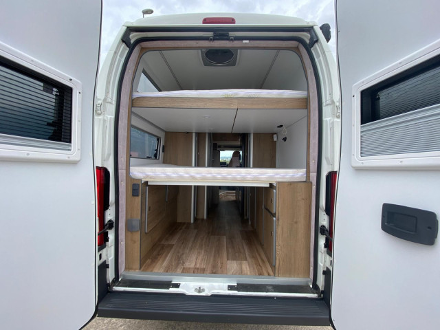 CAMPER CITROEN JUMPER