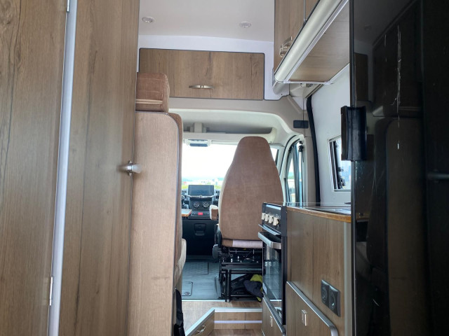 CAMPER CITROEN JUMPER