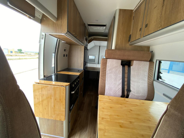 CAMPER CITROEN JUMPER