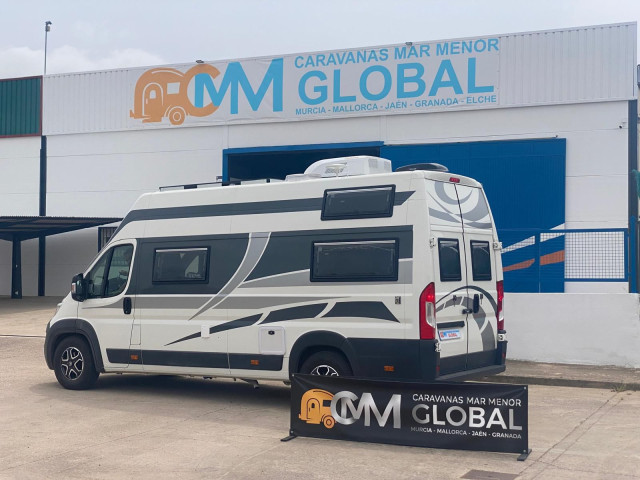 CAMPER CITROEN JUMPER