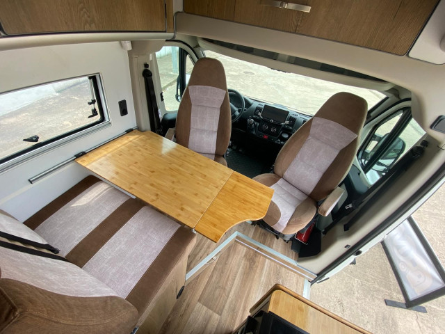 CAMPER CITROEN JUMPER
