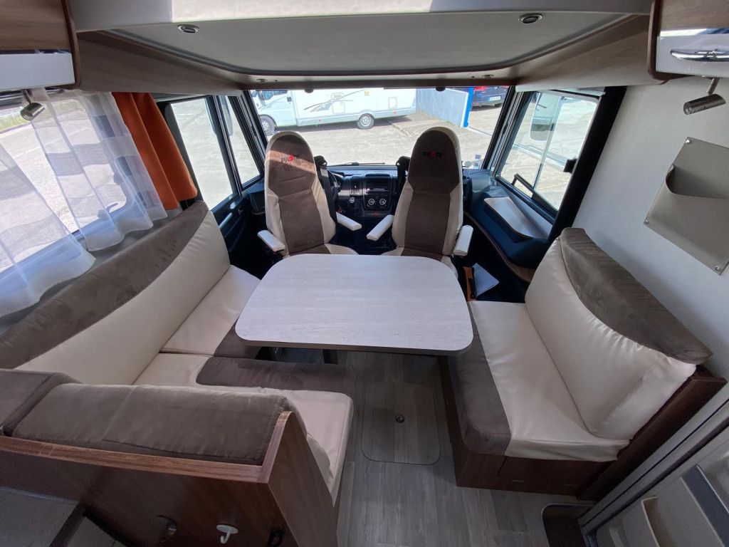 INTEGRAL PILOTE G740 2