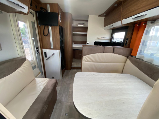 INTEGRAL PILOTE G740