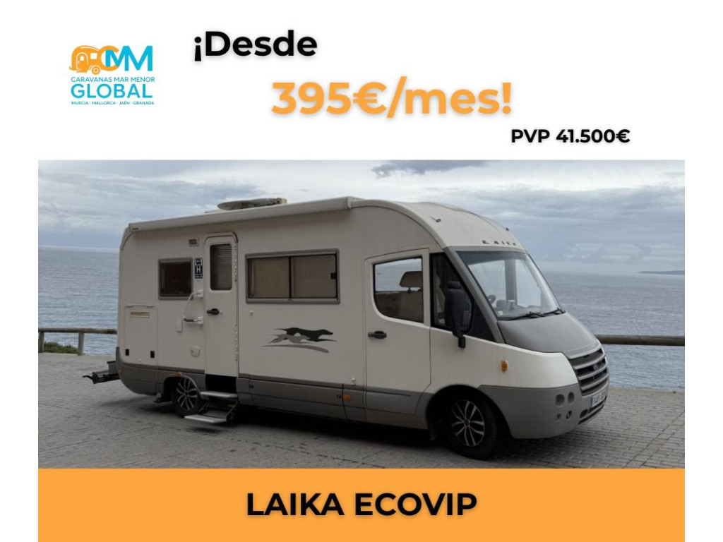 INTEGRAL LAIKA ECOVIP