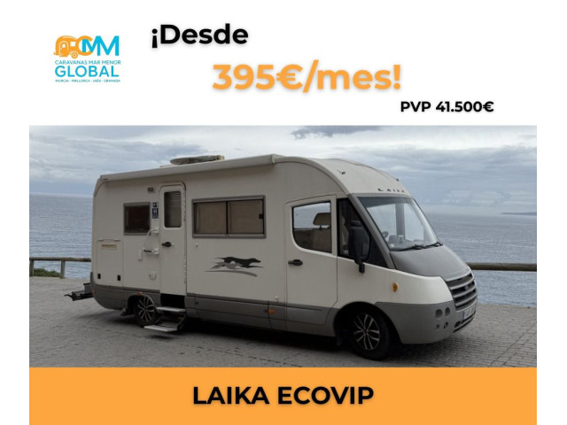 INTEGRAL LAIKA ECOVIP