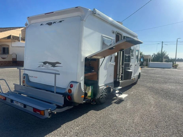 INTEGRAL LAIKA ECOVIP