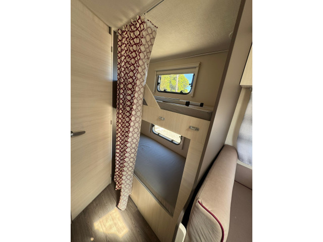 CARAVANA STERCKEMAN STARLET 496 PE KIDS