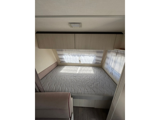 CARAVANA STERCKEMAN STARLET 496 PE KIDS