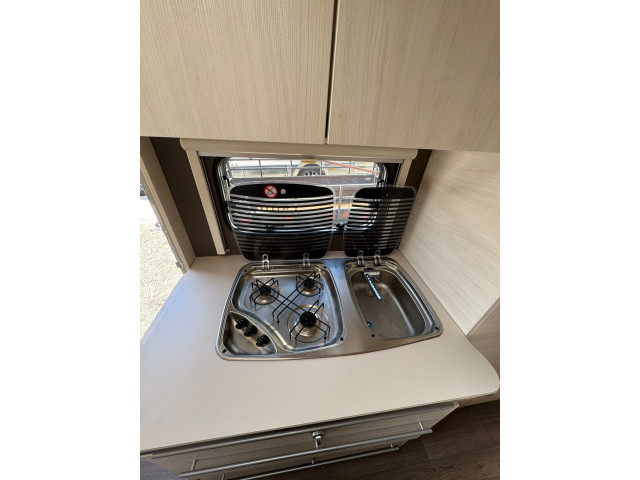 CARAVANA STERCKEMAN STARLET 496 PE KIDS