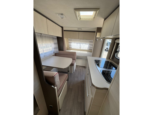 CARAVANA STERCKEMAN STARLET 496 PE KIDS