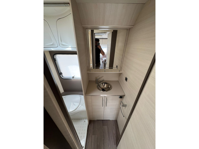 CARAVANA STERCKEMAN STARLET 496 PE KIDS