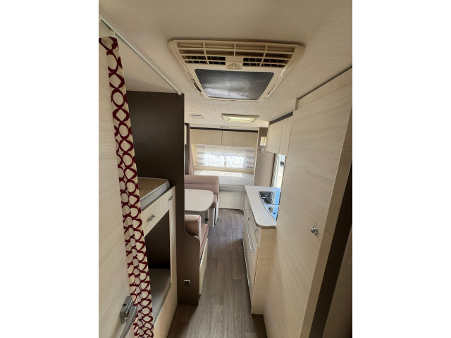 CARAVANA STERCKEMAN STARLET 496 PE KIDS