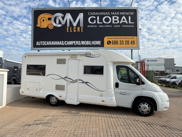 PERFILADA MOBILVETTA MILLER OKLAHOMA