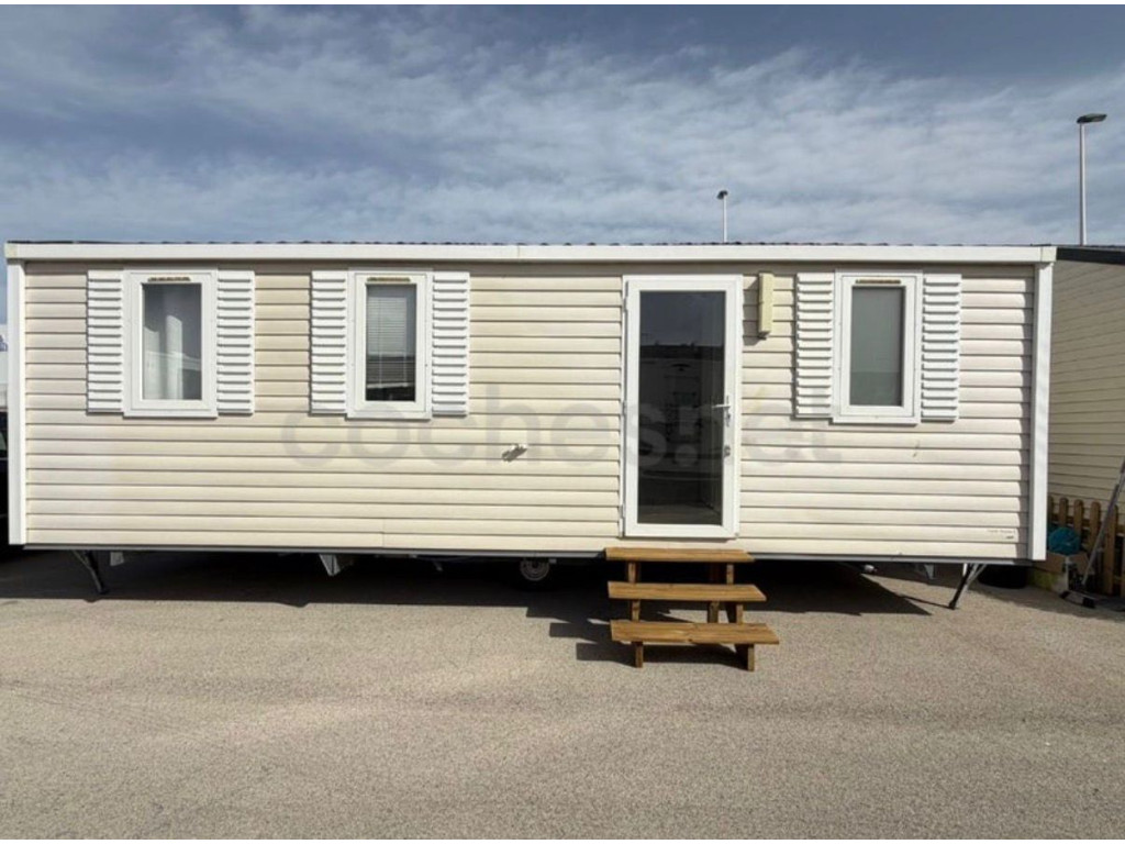 MOBILHOME 32 METROS