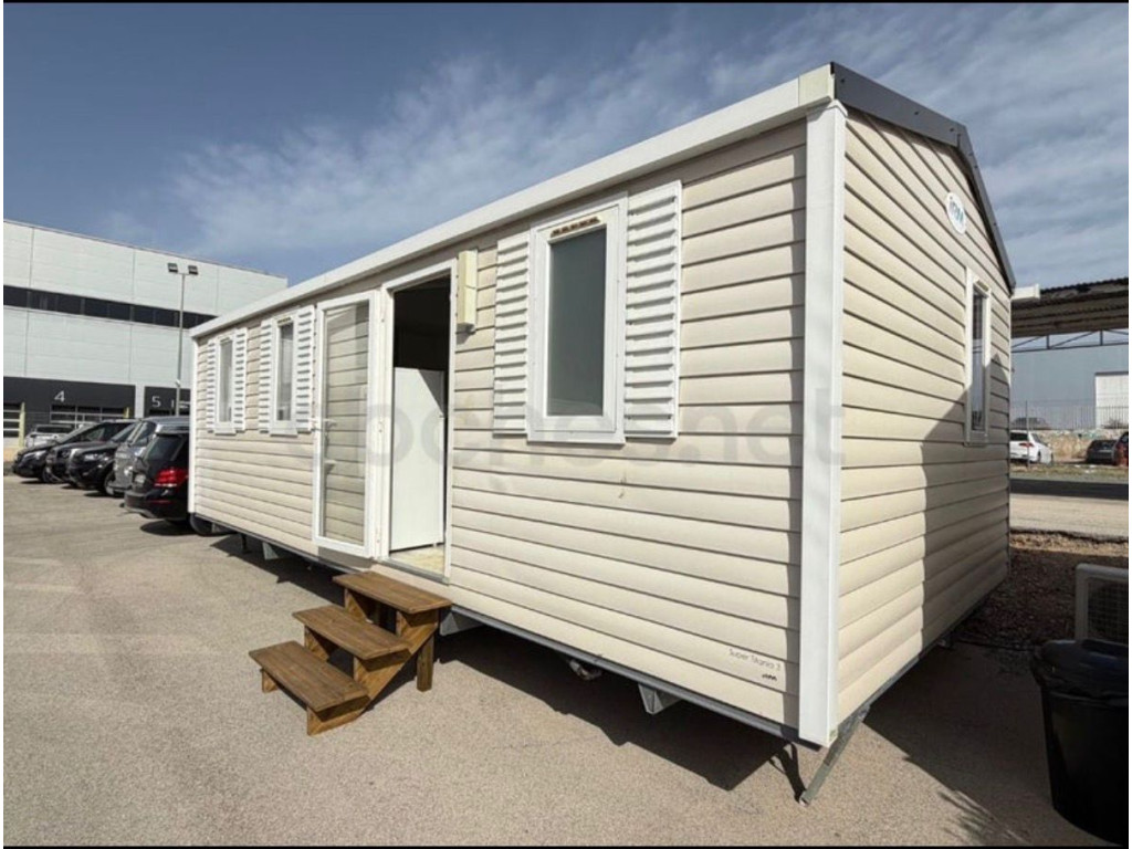 MOBILHOME 32 METROS 2