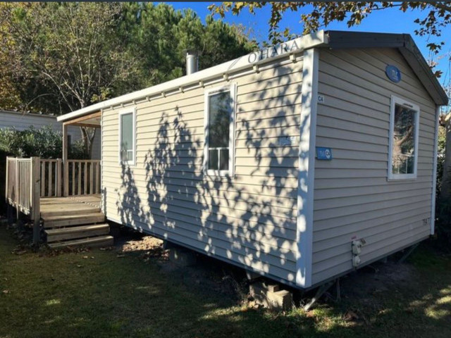 MOBILHOME O´HARA