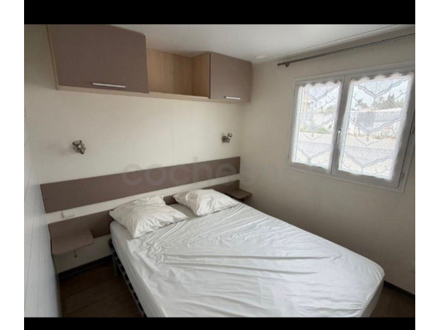 MOBILHOME LOUISIANE TAMARIS