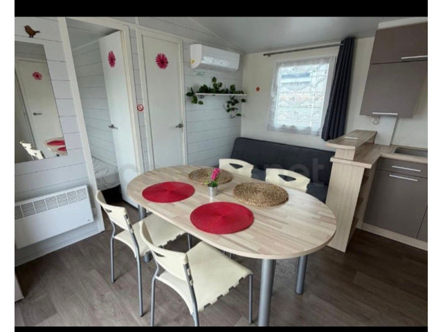 MOBILHOME LOUISIANE TAMARIS