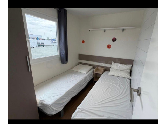 MOBILHOME LOUISIANE TAMARIS