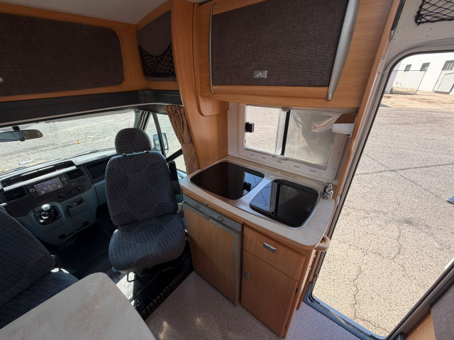 PERFILADA CHALLENGER GENESIS 32