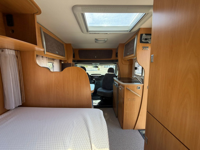 PERFILADA CHALLENGER GENESIS 32