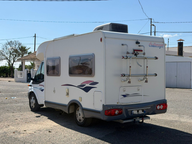PERFILADA CHALLENGER GENESIS 32