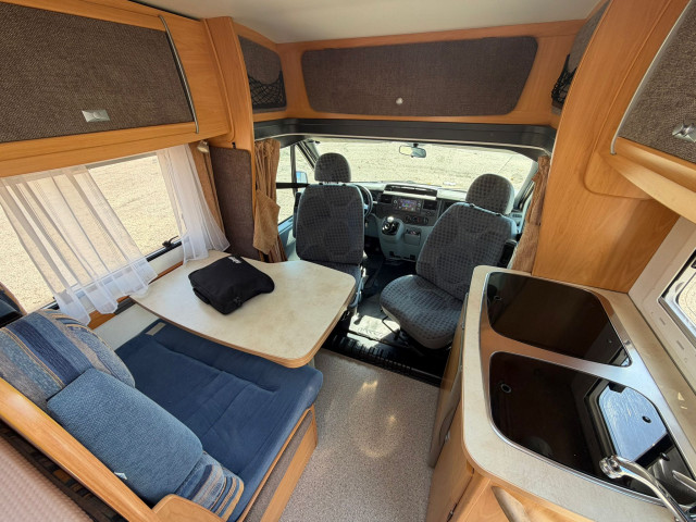 PERFILADA CHALLENGER GENESIS 32