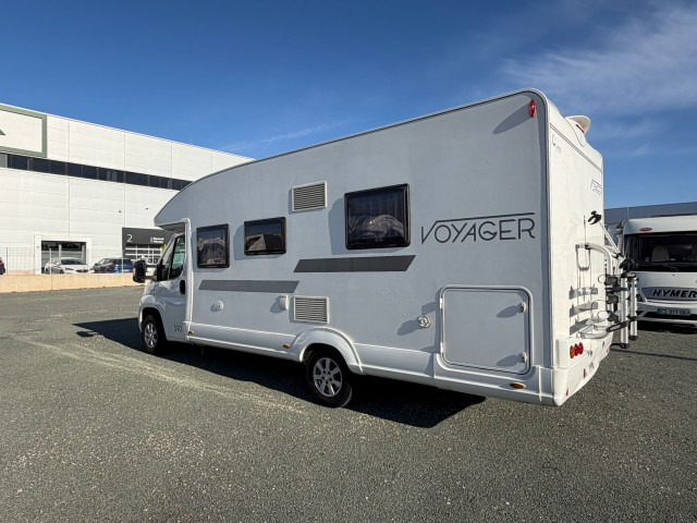 PERFILADA PLA VOYAGER 390
