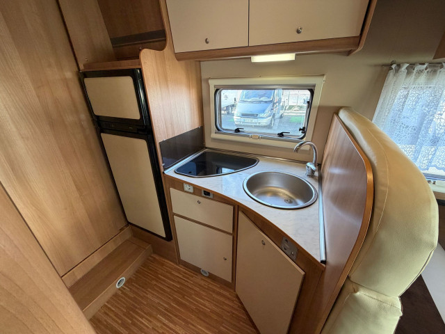 PERFILADA PLA VOYAGER 390