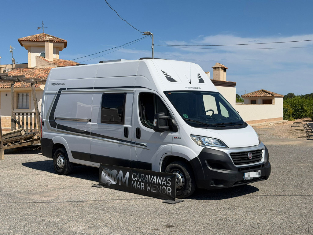CAMPER WEINSBERG CARABUS