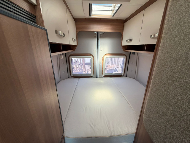 CAMPER WEINSBERG CARABUS