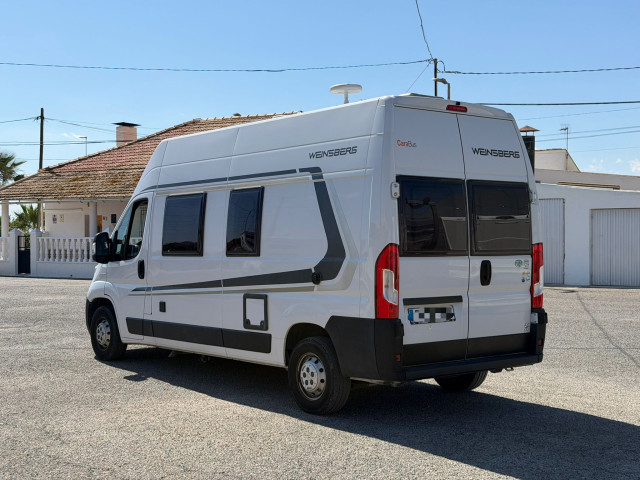 CAMPER WEINSBERG CARABUS