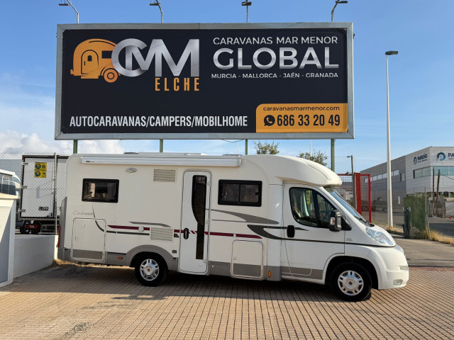 PERFILADA ADRIA CORAL S 650SP