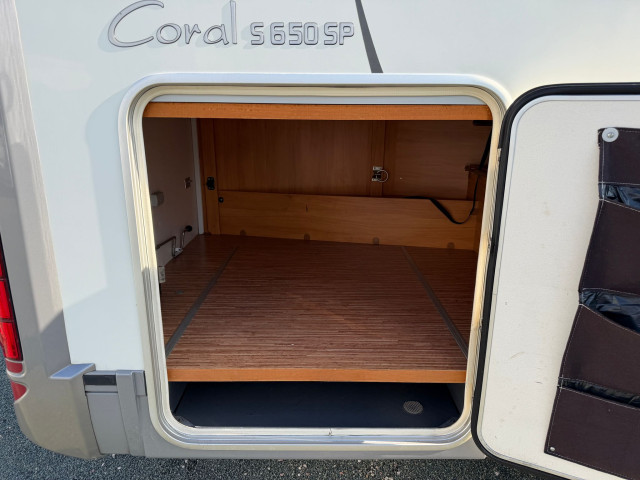 PERFILADA ADRIA CORAL S 650SP