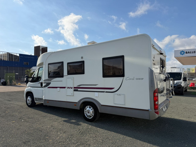 PERFILADA ADRIA CORAL S 650SP
