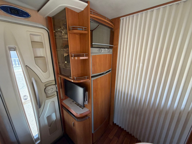 PERFILADA HOBBY SIESTA 650