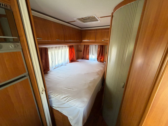 PERFILADA HOBBY SIESTA 650