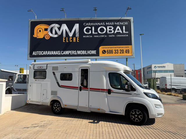 PERFILADA LMC V636G