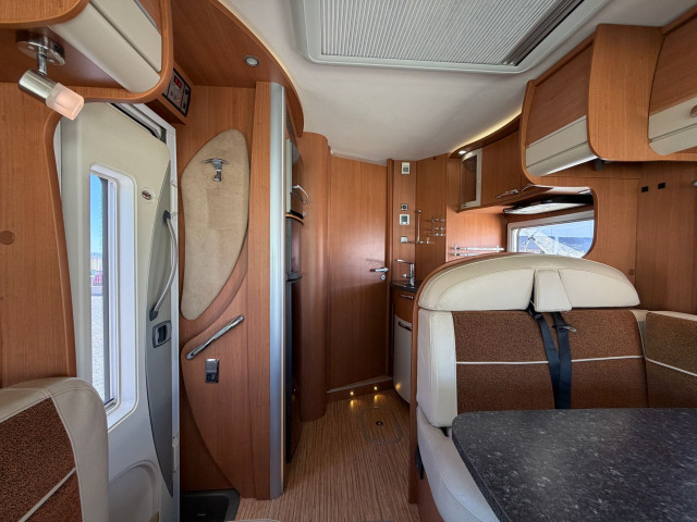 INTEGRAL PILOTE G742