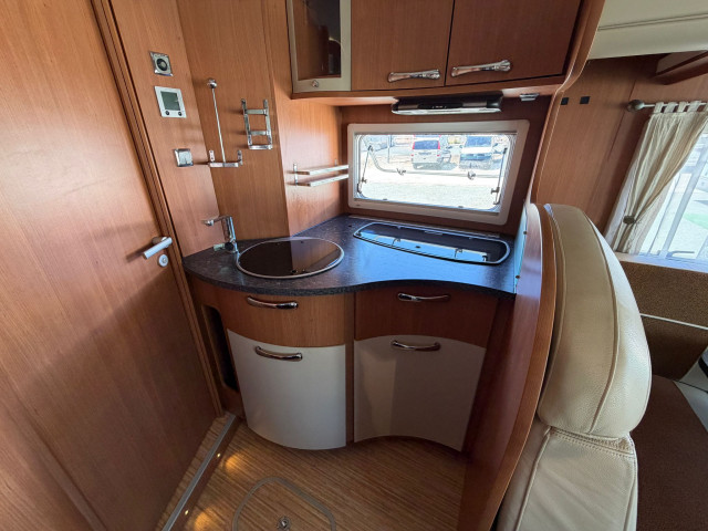 INTEGRAL PILOTE G742
