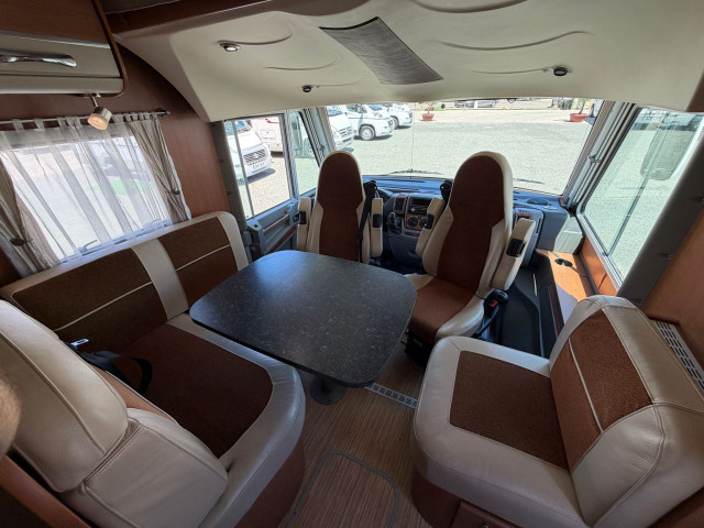 INTEGRAL PILOTE G742