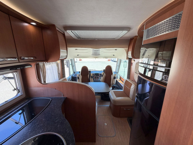 INTEGRAL PILOTE G742
