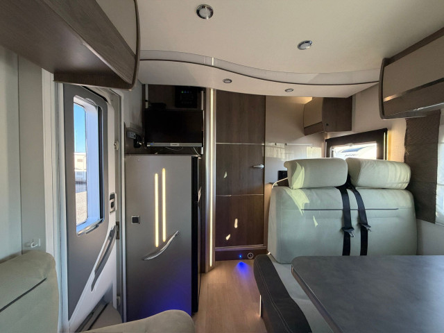 PERFILADA CHALLENGER 358 EB GRAPHITE EDITION