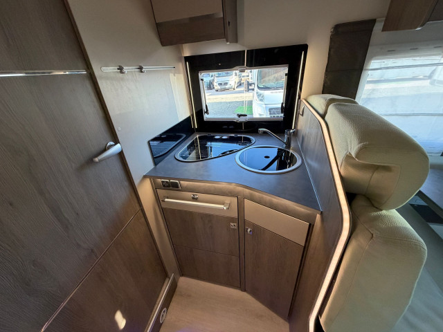 PERFILADA CHALLENGER 358 EB GRAPHITE EDITION