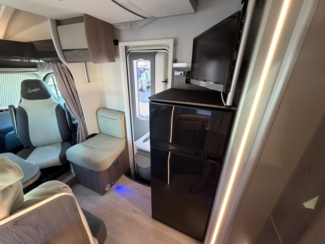 PERFILADA CHALLENGER 358 EB GRAPHITE EDITION